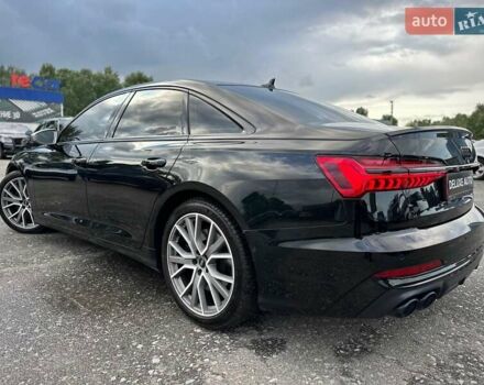 Черный Ауди С6, объемом двигателя 2.97 л и пробегом 65 тыс. км за 62000 $, фото 15 на Automoto.ua