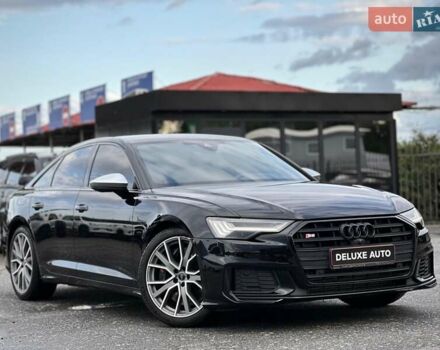 Черный Ауди С6, объемом двигателя 2.97 л и пробегом 65 тыс. км за 62000 $, фото 10 на Automoto.ua