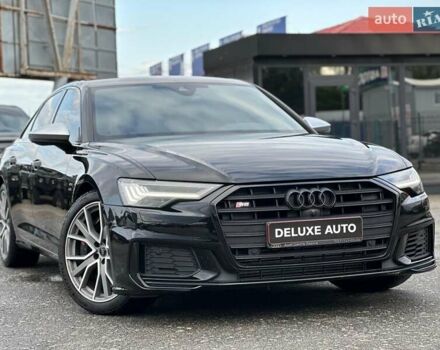 Черный Ауди С6, объемом двигателя 2.97 л и пробегом 65 тыс. км за 62000 $, фото 8 на Automoto.ua