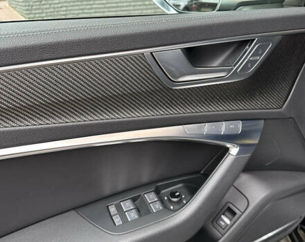 Черный Ауди С6, объемом двигателя 2.97 л и пробегом 81 тыс. км за 56900 $, фото 20 на Automoto.ua