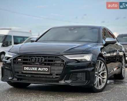 Черный Ауди С6, объемом двигателя 2.97 л и пробегом 65 тыс. км за 62000 $, фото 1 на Automoto.ua