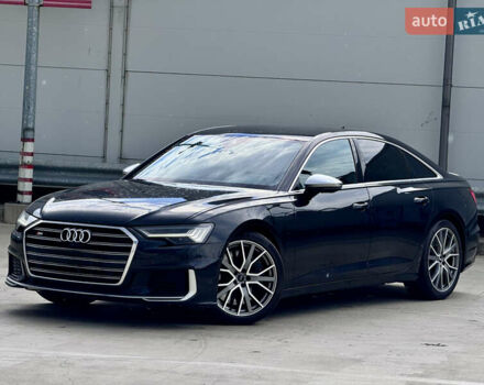 Чорний Ауді S6, об'ємом двигуна 2.97 л та пробігом 77 тис. км за 59000 $, фото 3 на Automoto.ua