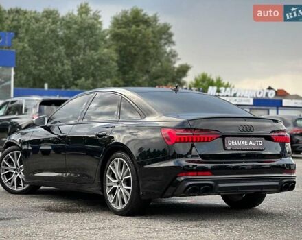 Черный Ауди С6, объемом двигателя 2.97 л и пробегом 65 тыс. км за 62000 $, фото 13 на Automoto.ua