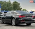 Черный Ауди С6, объемом двигателя 2.97 л и пробегом 65 тыс. км за 62000 $, фото 13 на Automoto.ua