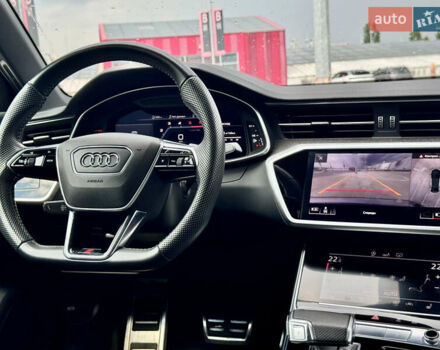 Чорний Ауді S6, об'ємом двигуна 2.97 л та пробігом 77 тис. км за 59000 $, фото 21 на Automoto.ua