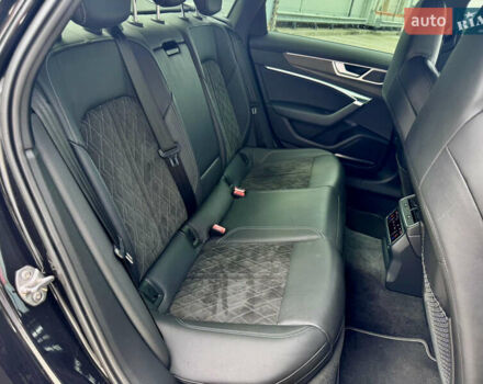 Чорний Ауді S6, об'ємом двигуна 2.97 л та пробігом 77 тис. км за 59000 $, фото 20 на Automoto.ua