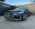 Черный Ауди С6, объемом двигателя 3 л и пробегом 60 тыс. км за 56000 $, фото 1 на Automoto.ua