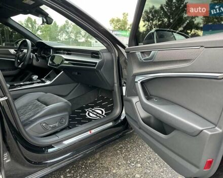 Черный Ауди С6, объемом двигателя 2.97 л и пробегом 65 тыс. км за 62000 $, фото 43 на Automoto.ua