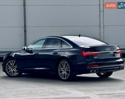 Чорний Ауді S6, об'ємом двигуна 2.97 л та пробігом 77 тис. км за 59000 $, фото 11 на Automoto.ua