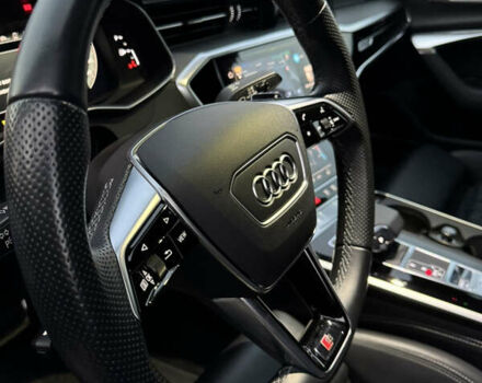 Черный Ауди С6, объемом двигателя 2.89 л и пробегом 37 тыс. км за 58500 $, фото 18 на Automoto.ua