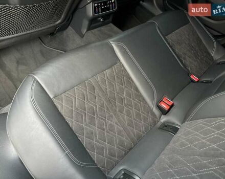 Черный Ауди С6, объемом двигателя 2.97 л и пробегом 65 тыс. км за 62000 $, фото 42 на Automoto.ua