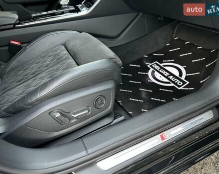 Черный Ауди С6, объемом двигателя 2.97 л и пробегом 65 тыс. км за 62000 $, фото 59 на Automoto.ua