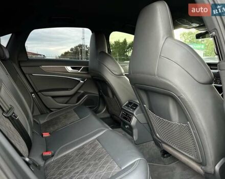 Черный Ауди С6, объемом двигателя 2.97 л и пробегом 65 тыс. км за 62000 $, фото 71 на Automoto.ua