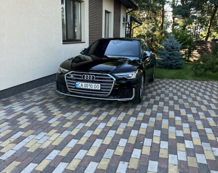 Черный Ауди С6, объемом двигателя 2.97 л и пробегом 70 тыс. км за 68888 $, фото 19 на Automoto.ua
