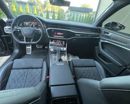 Черный Ауди С6, объемом двигателя 2.97 л и пробегом 70 тыс. км за 68888 $, фото 34 на Automoto.ua