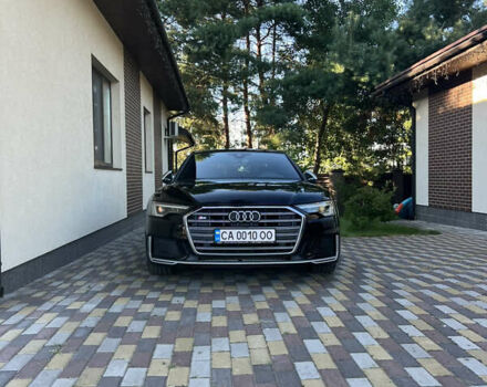 Черный Ауди С6, объемом двигателя 2.97 л и пробегом 70 тыс. км за 68888 $, фото 20 на Automoto.ua