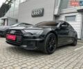 Черный Ауди С6, объемом двигателя 2.97 л и пробегом 95 тыс. км за 49900 $, фото 1 на Automoto.ua