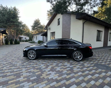 Черный Ауди С6, объемом двигателя 2.97 л и пробегом 70 тыс. км за 68888 $, фото 26 на Automoto.ua
