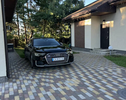Черный Ауди С6, объемом двигателя 2.97 л и пробегом 70 тыс. км за 68888 $, фото 22 на Automoto.ua