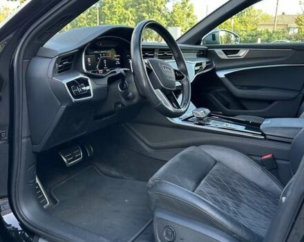 Черный Ауди С6, объемом двигателя 2.97 л и пробегом 107 тыс. км за 61900 $, фото 47 на Automoto.ua