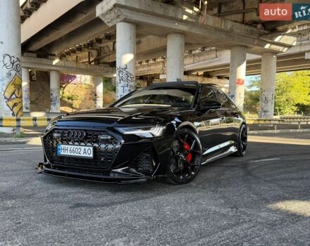 Чорний Ауді С6, об'ємом двигуна 2.89 л та пробігом 74 тис. км за 53000 $, фото 4 на Automoto.ua
