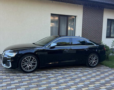 Черный Ауди С6, объемом двигателя 2.97 л и пробегом 70 тыс. км за 68888 $, фото 18 на Automoto.ua