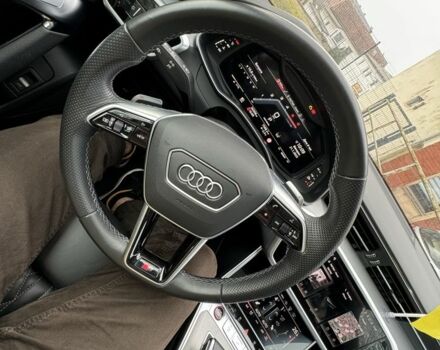 Ауди С6 2022 в Киеве на Automoto.ua Черный Ауди С6, объемом двигателя 3 л и пробегом 56 тыс. км за 64253 $, фото 18 на Automoto.ua