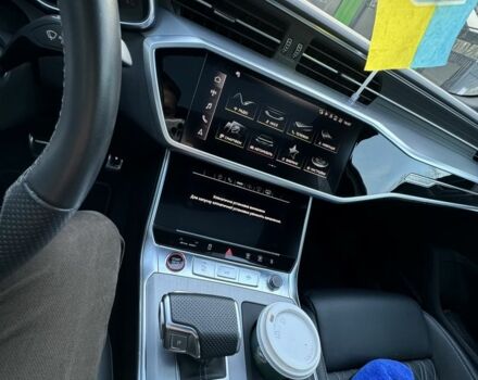 Ауди С6 2022 в Киеве на Automoto.ua Черный Ауди С6, объемом двигателя 3 л и пробегом 56 тыс. км за 64253 $, фото 13 на Automoto.ua