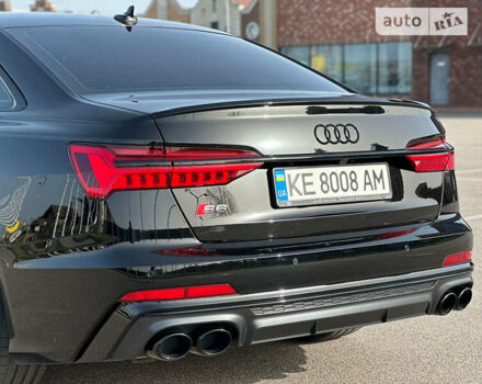 Чорний Ауді S6, об'ємом двигуна 2.97 л та пробігом 49 тис. км за 77000 $, фото 41 на Automoto.ua