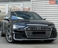 Чорний Ауді С6, об'ємом двигуна 3 л та пробігом 66 тис. км за 57500 $, фото 1 на Automoto.ua
