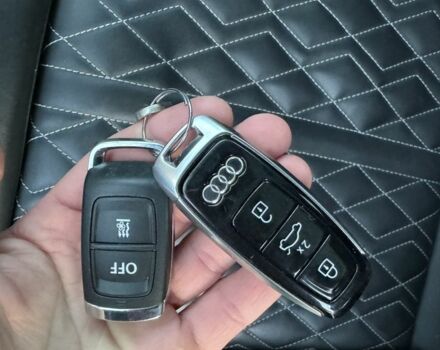 Ауди С6 2022 в Киеве на Automoto.ua Черный Ауди С6, объемом двигателя 3 л и пробегом 56 тыс. км за 64253 $, фото 2 на Automoto.ua