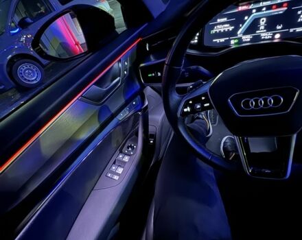 Ауди С6 2022 в Киеве на Automoto.ua Черный Ауди С6, объемом двигателя 3 л и пробегом 56 тыс. км за 64253 $, фото 1 на Automoto.ua