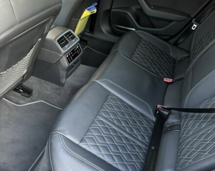 Ауди С6 2022 в Киеве на Automoto.ua Черный Ауди С6, объемом двигателя 3 л и пробегом 56 тыс. км за 64253 $, фото 8 на Automoto.ua