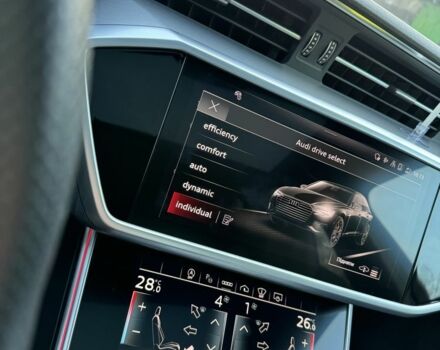 Ауди С6 2022 в Киеве на Automoto.ua Черный Ауди С6, объемом двигателя 3 л и пробегом 56 тыс. км за 64253 $, фото 11 на Automoto.ua