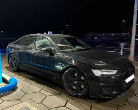 Ауди С6 2022 в Киеве на Automoto.ua Черный Ауди С6, объемом двигателя 3 л и пробегом 56 тыс. км за 64253 $, фото 19 на Automoto.ua