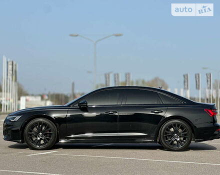 Чорний Ауді S6, об'ємом двигуна 2.97 л та пробігом 49 тис. км за 77000 $, фото 40 на Automoto.ua