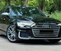 Черный Ауди С6, объемом двигателя 3 л и пробегом 65 тыс. км за 58000 $, фото 1 на Automoto.ua