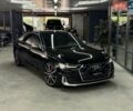 Черный Ауди С6, объемом двигателя 2.97 л и пробегом 44 тыс. км за 68000 $, фото 1 на Automoto.ua
