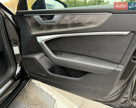 Черный Ауди С6, объемом двигателя 3 л и пробегом 6 тыс. км за 85800 $, фото 29 на Automoto.ua