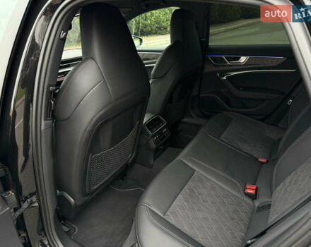 Черный Ауди С6, объемом двигателя 3 л и пробегом 6 тыс. км за 85800 $, фото 22 на Automoto.ua