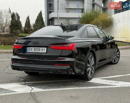 Черный Ауди С6, объемом двигателя 3 л и пробегом 6 тыс. км за 85800 $, фото 8 на Automoto.ua