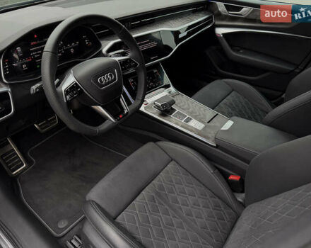 Черный Ауди С6, объемом двигателя 3 л и пробегом 6 тыс. км за 85800 $, фото 19 на Automoto.ua