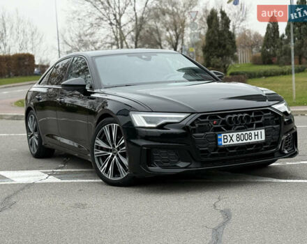 Черный Ауди С6, объемом двигателя 3 л и пробегом 6 тыс. км за 85800 $, фото 11 на Automoto.ua