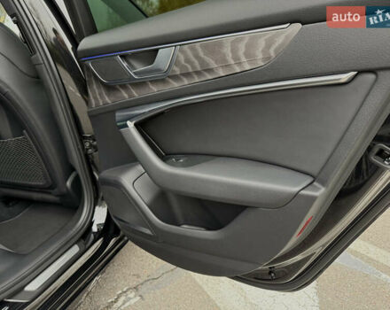 Черный Ауди С6, объемом двигателя 3 л и пробегом 6 тыс. км за 85800 $, фото 27 на Automoto.ua