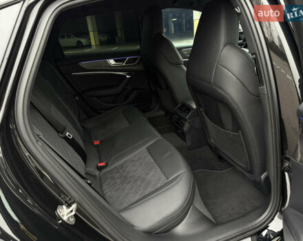 Черный Ауди С6, объемом двигателя 3 л и пробегом 6 тыс. км за 85800 $, фото 25 на Automoto.ua