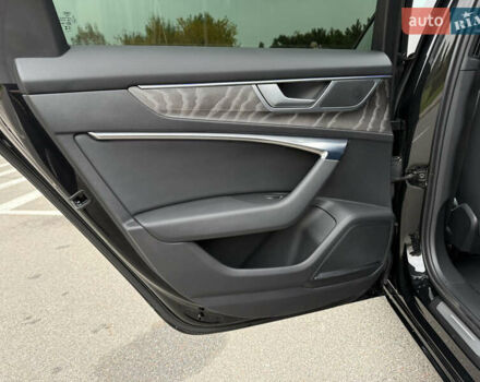 Черный Ауди С6, объемом двигателя 3 л и пробегом 6 тыс. км за 85800 $, фото 23 на Automoto.ua