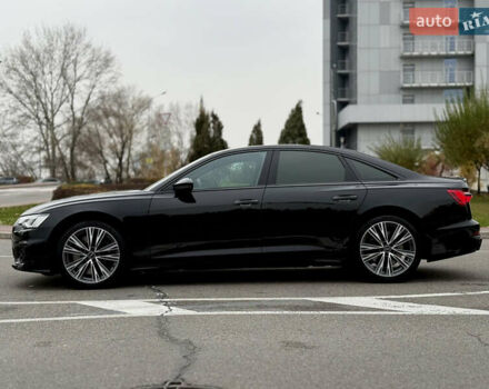 Черный Ауди С6, объемом двигателя 3 л и пробегом 6 тыс. км за 85800 $, фото 3 на Automoto.ua