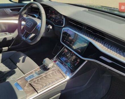Чорний Ауді S6, об'ємом двигуна 2.97 л та пробігом 4 тис. км за 84000 $, фото 30 на Automoto.ua