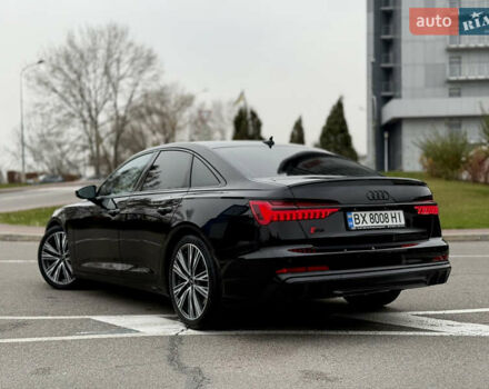 Черный Ауди С6, объемом двигателя 3 л и пробегом 6 тыс. км за 85800 $, фото 4 на Automoto.ua