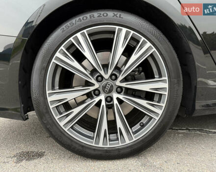 Черный Ауди С6, объемом двигателя 3 л и пробегом 6 тыс. км за 85800 $, фото 30 на Automoto.ua